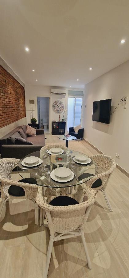Barcelona,Apartamento Con Terraza Appartement L'Hospitalet de Llobregat Buitenkant foto