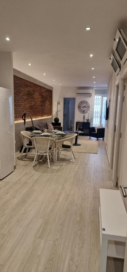 Barcelona,Apartamento Con Terraza Appartement L'Hospitalet de Llobregat Buitenkant foto