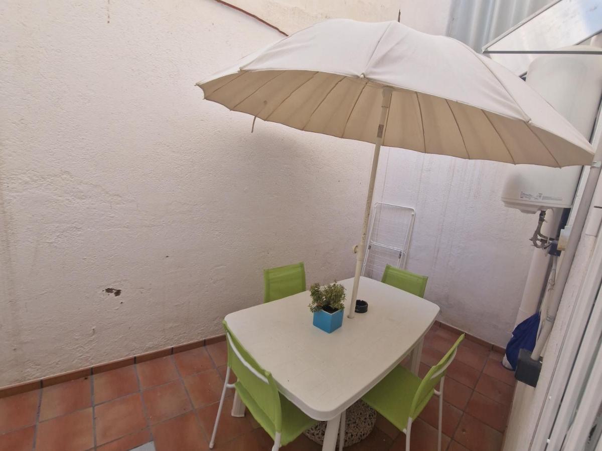Barcelona,Apartamento Con Terraza Appartement L'Hospitalet de Llobregat Buitenkant foto