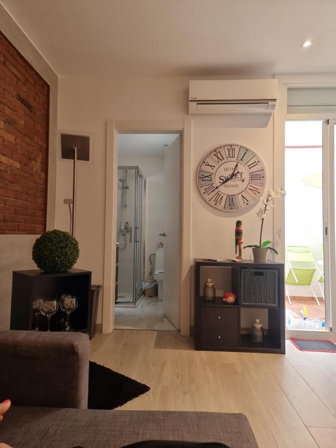 Barcelona,Apartamento Con Terraza Appartement L'Hospitalet de Llobregat Buitenkant foto