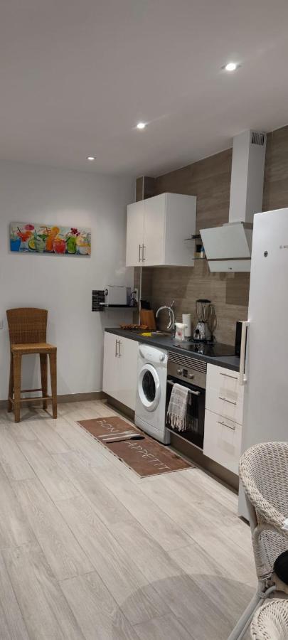 Barcelona,Apartamento Con Terraza Appartement L'Hospitalet de Llobregat Buitenkant foto